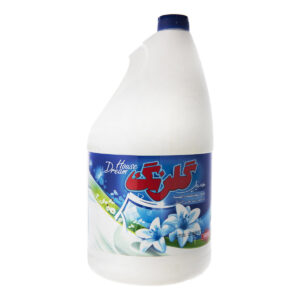 مایع سفید کننده 4 لیتر گلرنگ