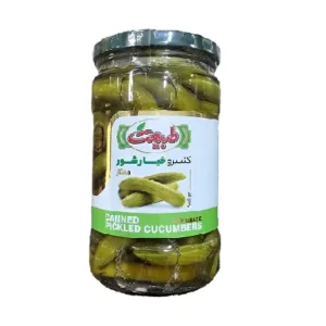 خیار شور ممتاز طبیعت