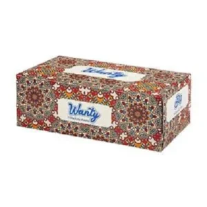 دستمال کاغذی ونتی