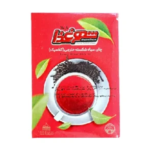 چای شهر غذا