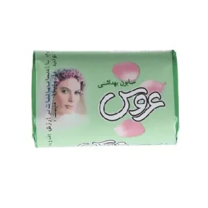 صابون سبز عروس