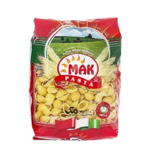 ماکارونی صدفی مک