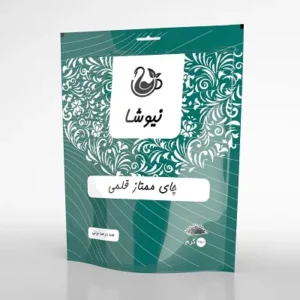 چای ممتاز قلمی نیوشا