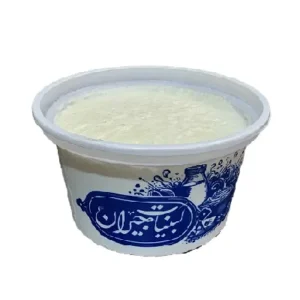 ماست محلی جیران
