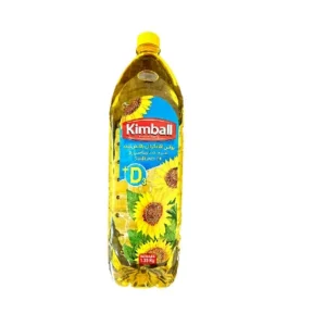 روغن آفتابگردان کیمبال