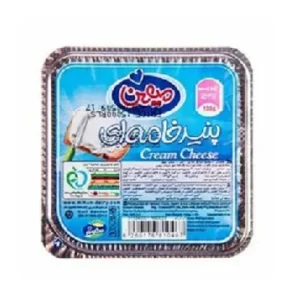 پنیر خامه میهن