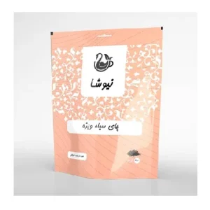 چای سیاه ویژه نیوشا