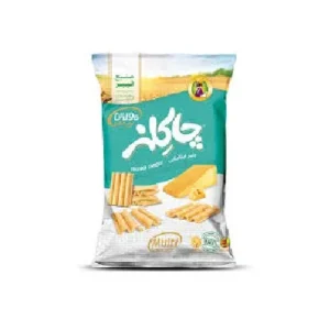 اسنک غلات پنیر ایتالیایی چاکلز