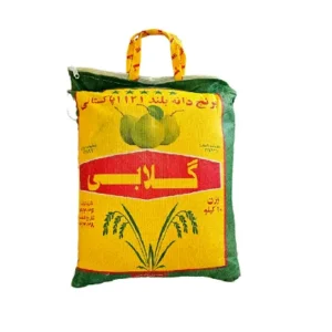 برنج پاکستانی گلابی