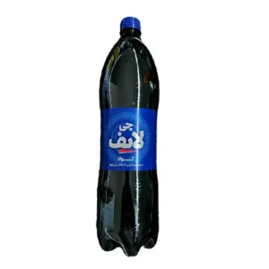 نوشابه گاز دار 1.5 لیتری مشکی چی لایف