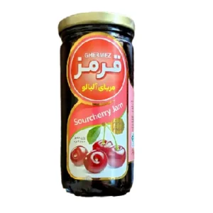 مربای آلبالو قرمز 300 گرمی