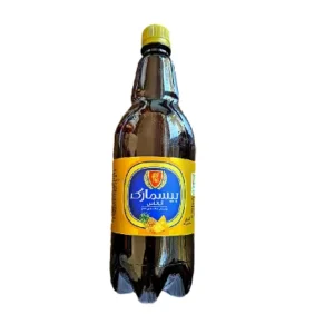آبمیوه گاز دار آناناس بیسمارک 1 لیتری
