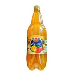 آبمیوه گاز دار انبه بیسمارک 1 لیتری