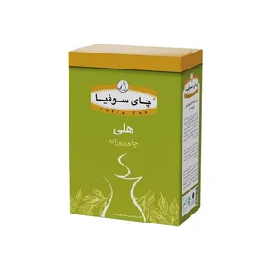 چای سیاه سوفیا کله مورچه با عطر هل 400 گرمی