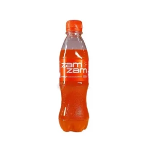 نوشابه زرد زمزم حجم 300 سی سی