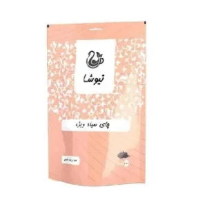 چای سیاه ویژه نیوشا بسته 100 گرمی