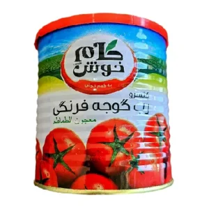 رب گوجه فرنگی کام خوش